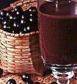 Acai powder of Brazil