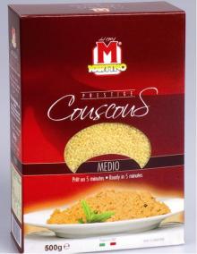 PRE-COOCKED MEDIUM COUSCOUS