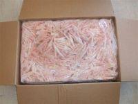 frozen chicken feet