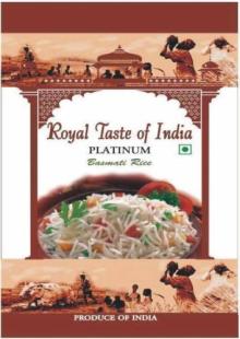 Royal Taste of India