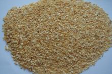 dehydrated garlic granules