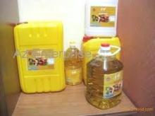 Crude Rapeseed Oil