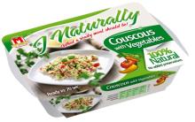 AMBIENT COUSCOUS WITH VEGETABLES