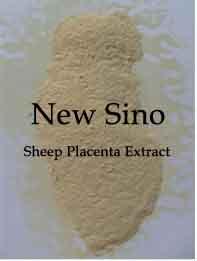 Sheep Placenta Freeze-Dried Powder