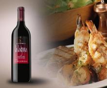 WHITE WINE - 100% Airen ROSE WINE - 100% Monastrell, RED WINE - 100% Monastrell