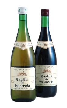 RED AND WHITE WINE 100% ALCOHOL FREE