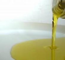 Flax seed Oil.