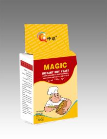 MAGIC BAKER'S YEAST