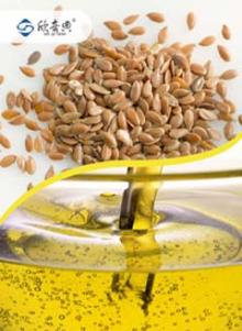 organic flaxseed oil