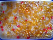 canned fruit cocktail