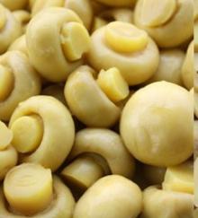 canned mushroom
