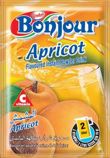 bonjour apricot