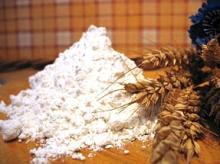 flour