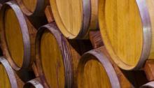 Bulk red wine