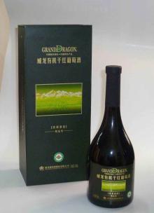 Granddragon organic red wine