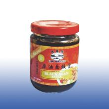 Black Bean Sauce,brown bean sauce