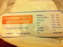 Tapioca Flour
