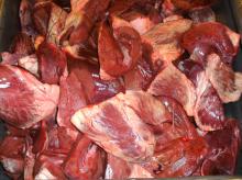 beef offals