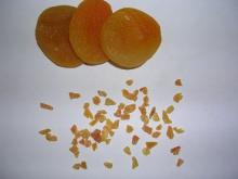 dried apricot dices