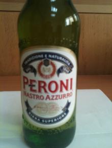 Nasto Azzuro Beer