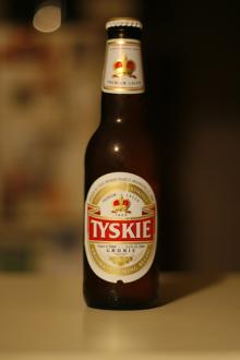 Tyskie Beer