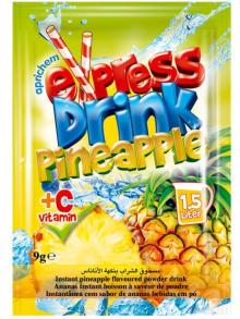 Fruit Flavoured Instant Drink Pine apple