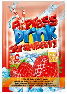 Fruit Flavoured Instant Drink Strawberry