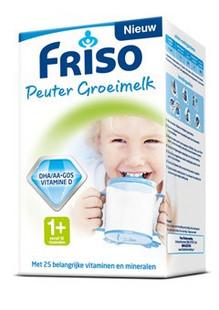 Friso Groeimelk 1+
