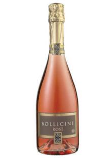 Sparkling "BOLLICINE ROSE' BRUT" MAGNUM -15% OFF