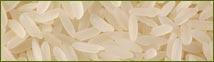 Parboiled rice high quality