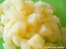 canned pear