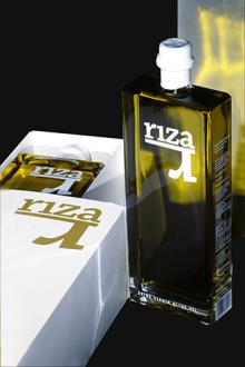 limited edition gourmet extra virgin olive oil from Kalamata, Greece