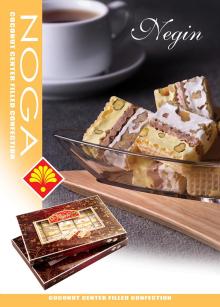 Noga(Nougat) 3color