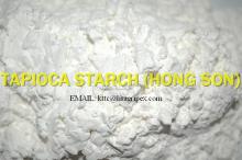 the offer of native tapioca starch