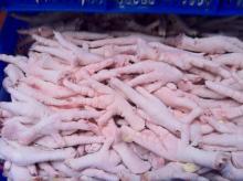 chicken feet