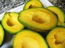 Fresh Green Avocado for sale.