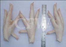 processed (chicken paw )