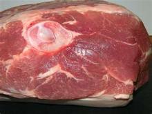 high quality pork meat foall