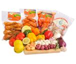 Vacuum Bags for Poultry, Meat, Grains, Fish & Seafood