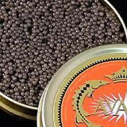 sevruga caviar