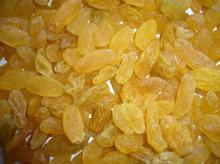 Golden Raisin