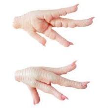 Chicken feet Grad A