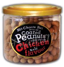 Coated Peanut