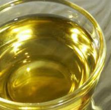 Sunflower oil crude