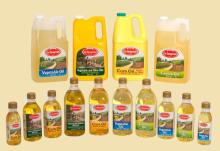 REFINED/CRUDE SOYA OIL