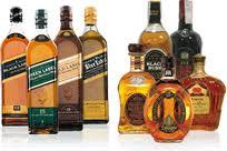 whiskeys