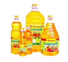 CRUDE SUNFLOWER OIL