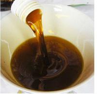 Crude rapeseed oil
