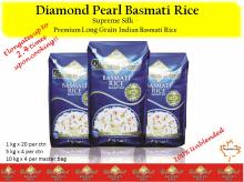 Diamond Pearl Basmati Rice