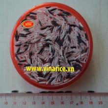 ORGANIC SEMI-BLACK RICE